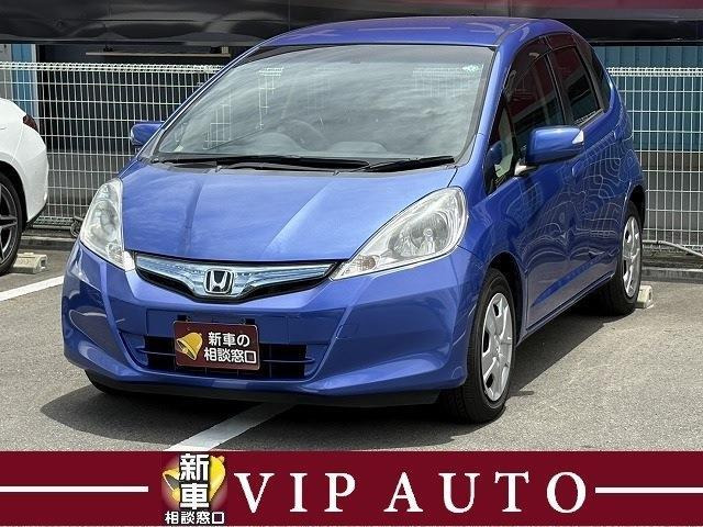 フィットハイブリッド1.3 スマートセレクション