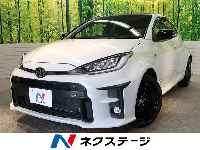 GRヤリス(トヨタ) 1.5 RS 中古車画像