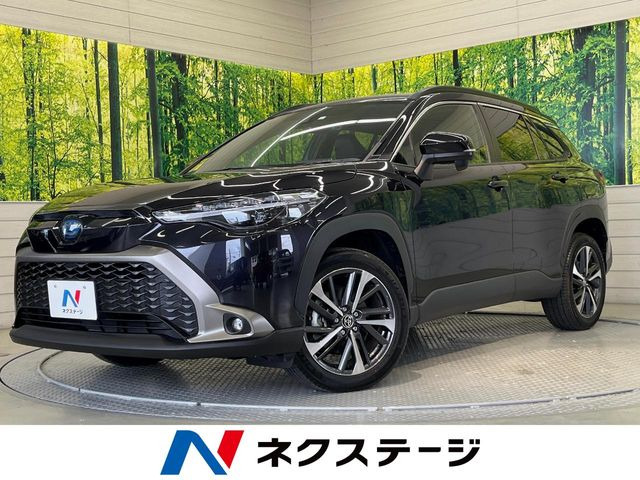 カローラクロス(トヨタ) 1.8 ハイブリッド Z 中古車画像