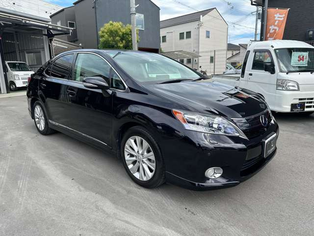 HS250h バージョンS