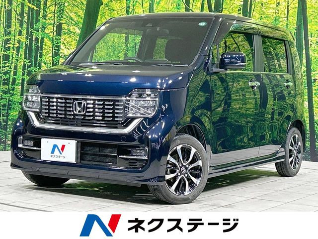 N-WGNカスタム(ホンダ) L ホンダ センシング 中古車画像