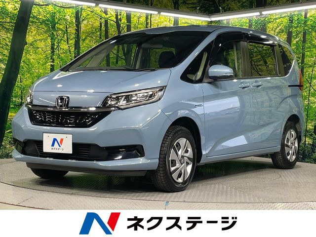 フリードハイブリッド(ホンダ) ハイブリッド・Gホンダセンシング 中古車画像