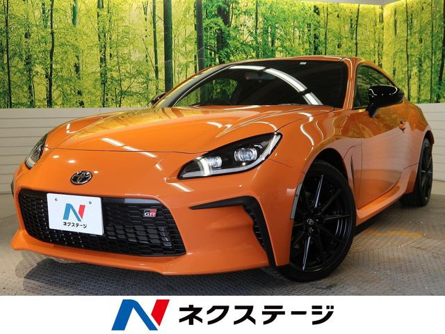 GR86(トヨタ) 2.4 RZ 10th アニバーサリー リミテッド 中古車画像