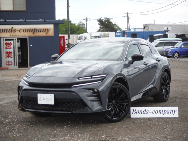 クラウンスポーツ(トヨタ) 2.5 Z E-Four 4WD　パノラマルーフ・ハイブリッド 中古車画像