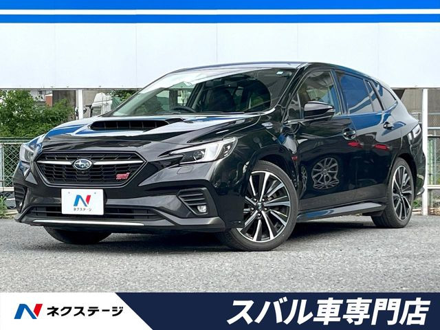レヴォーグ(スバル) 1.8 STI スポーツ EX 4WD 中古車画像
