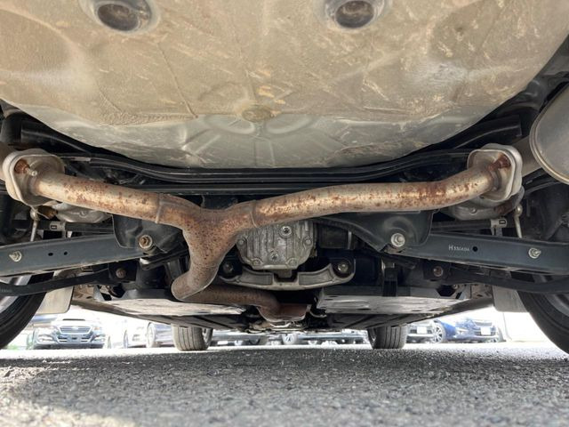 下回りがきれいなうちに、防錆加工の施工がオススメ。降雪地域はもちろん、沿岸部にお住いの方や、趣味でマリン・ウィンタースポーツをされる方に大変好評いただいております。