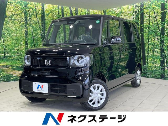 N-BOX(ホンダ) ベースグレード 中古車画像