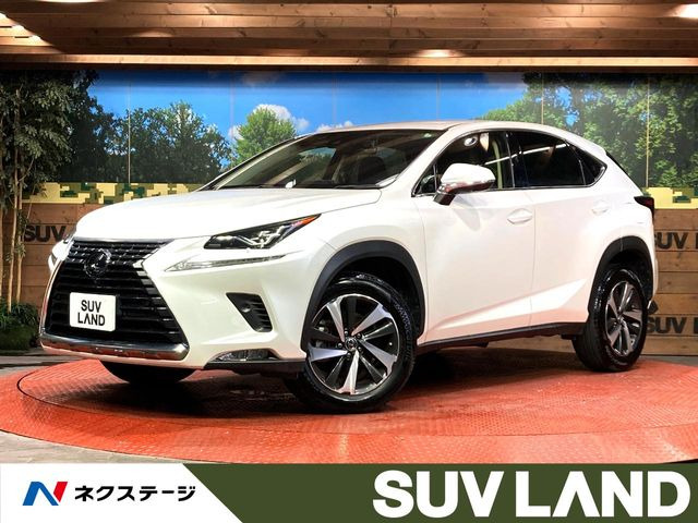 NX(レクサス) 200t Iパッケージ 中古車画像