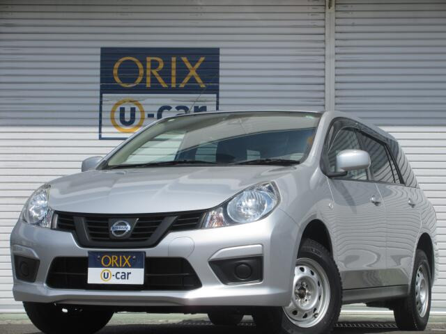 NV150AD(���Y) 1.6 �G�L�X�p�[�gGX 4WD�@�������[�i�r ETC B�J���� �Փˉ���y�� ���Îԉ摜