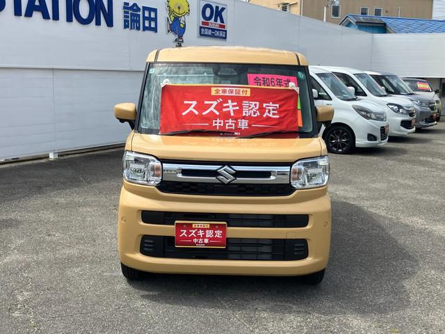 スペーシアハイブリッド(HYBRID)  X