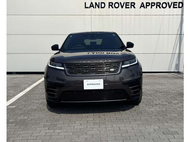 レンジローバーヴェラール