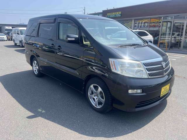 アルファード2.4 V AX Lエディション 4WD