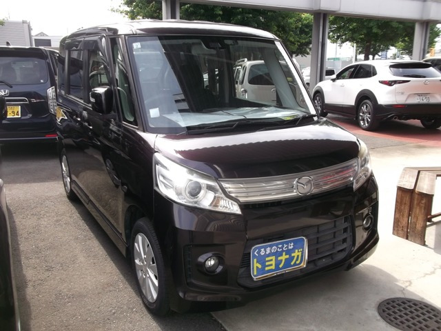 フレアワゴン(マツダ) カスタムスタイル XS 中古車画像