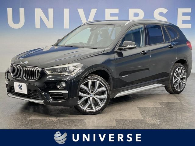 X1(BMW) xDrive 18d xライン 中古車画像
