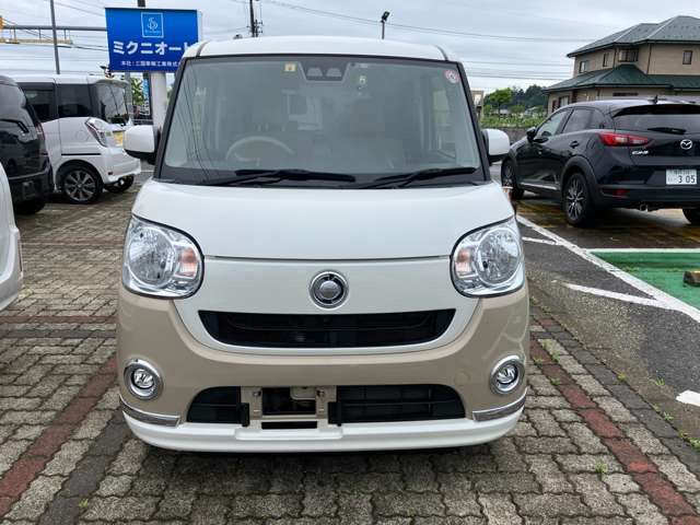 ムーヴキャンバスX リミテッド メイクアップ SAIII