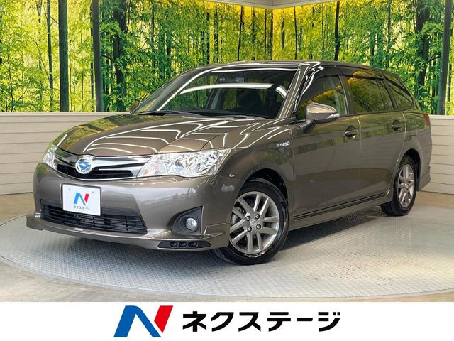 カローラフィールダー(トヨタ) 1.5 ハイブリッド G 中古車画像