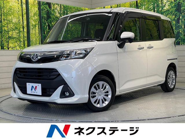 タンク(トヨタ) 1.0 G 中古車画像