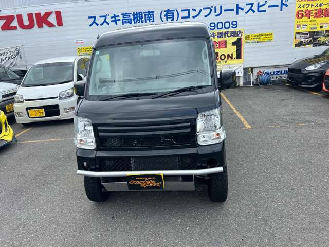 エブリイPA リミテッド ハイルーフ