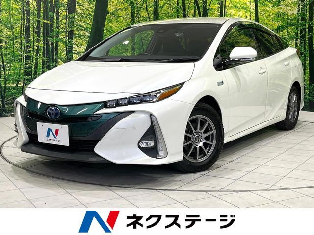 プリウスPHV(トヨタ) 1.8 A 中古車画像