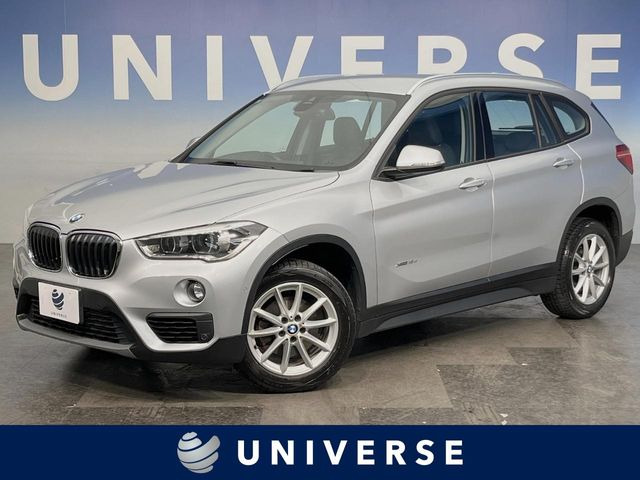 X1(BMW) xドライブ 18d 4WD 中古車画像