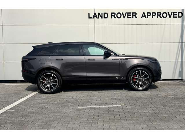 レンジローバーヴェラール