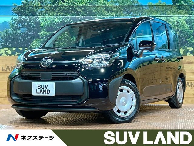 シエンタ(トヨタ) ハイブリッド 1.5 X 中古車画像