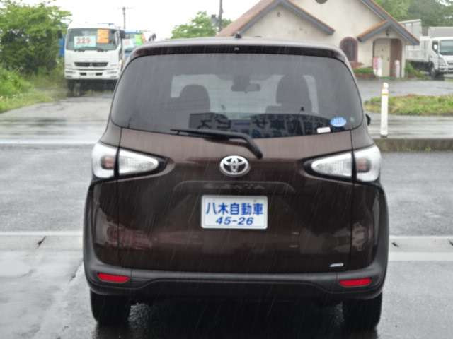 シエンタ1.5 G 4WD