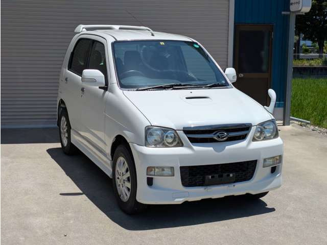 テリオスキッドカスタム メモリアルエディション