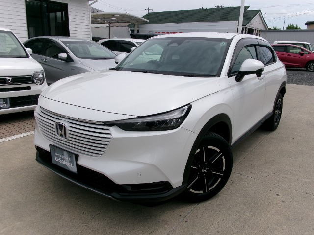 ヴェゼル1.5 e:HEV X 4WD