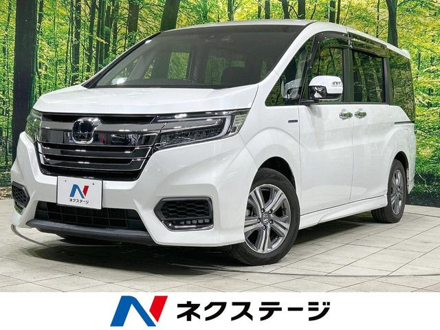 ステップワゴン(ホンダ) 2.0 スパーダ ハイブリッド G ホンダセンシング 中古車画像
