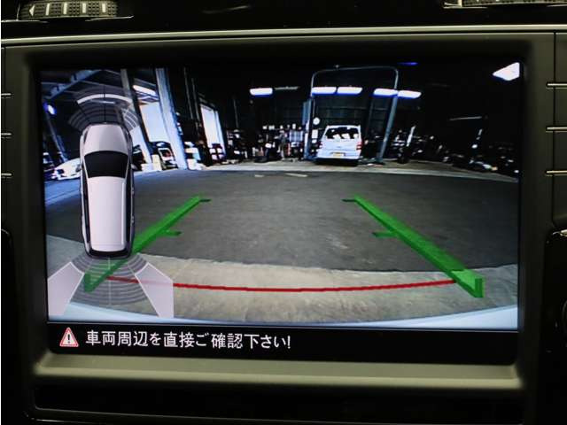 ゴルフヴァリアントR 4WD