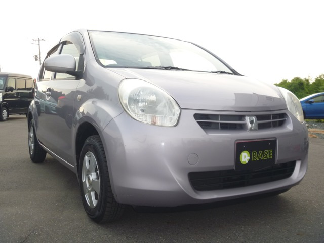 パッソ1.0 X ユルリ