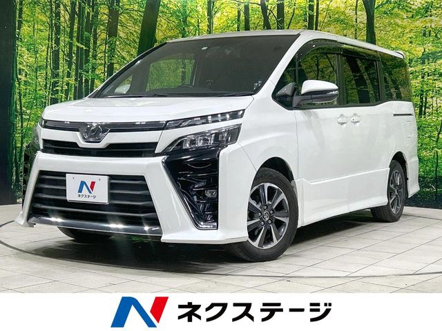 ヴォクシー(トヨタ) 2.0 ZS 中古車画像