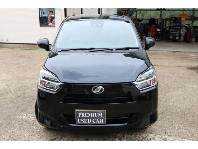 ミライースG SAIII 4WD