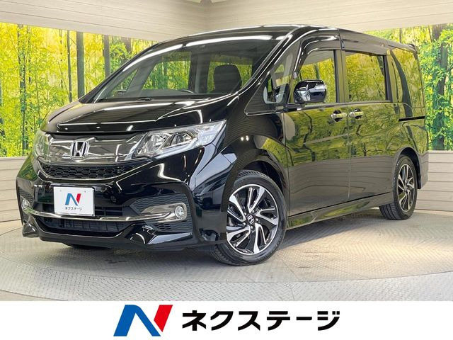ステップワゴン(ホンダ) 1.5 スパーダ クールスピリット 中古車画像