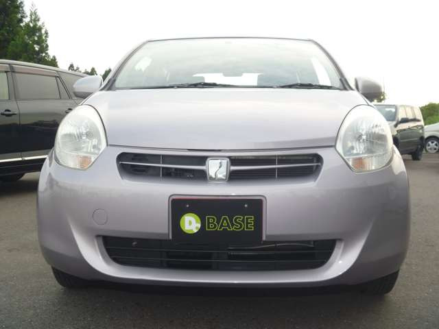 パッソ1.0 X ユルリ