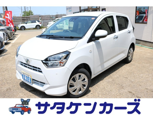 ミライースX SAIII 4WD