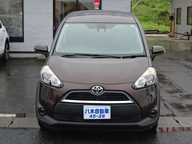 シエンタ1.5 G 4WD