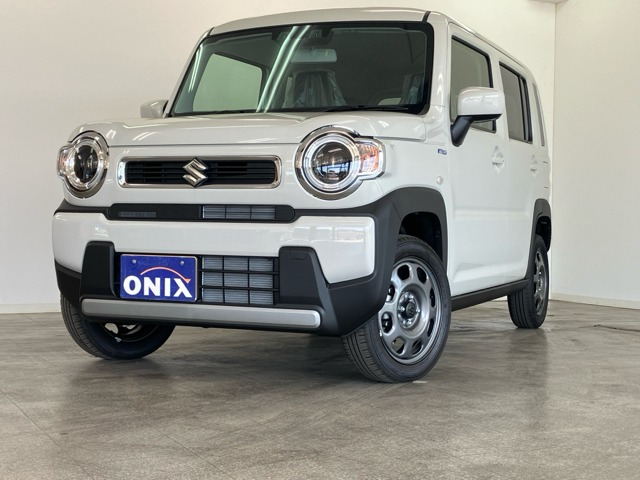スペーシア(スズキ) ハイブリッド(HYBRID) G 中古車画像
