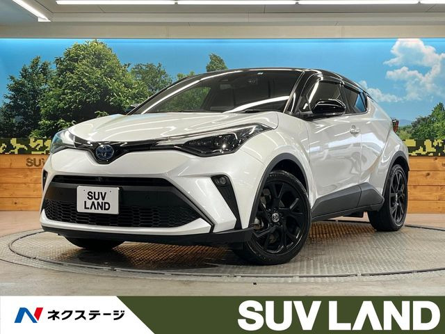 C-HR(トヨタ) G モード ネロ セーフティプラスII 中古車画像