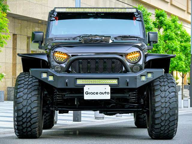 ラングラーアンリミテッド スポーツ 4WD