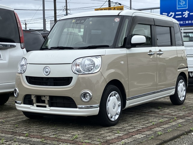 ムーヴキャンバスX リミテッド メイクアップ SAIII