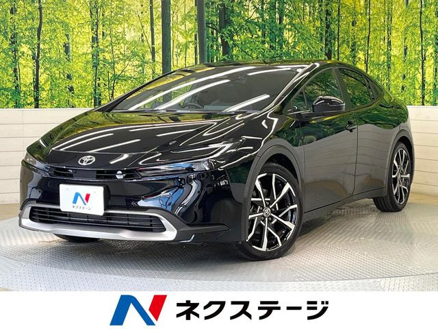 プリウス(トヨタ) G 中古車画像