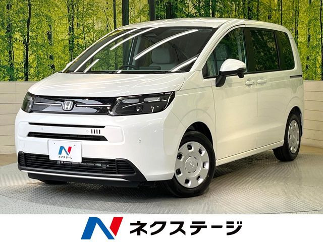 フリード(ホンダ) 1.5 エアー 中古車画像
