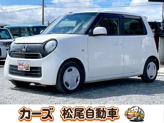 N-ONE(ホンダ) G ローダウン ベーシック　保証12ヵ月・走行無制限 スマートキー 中古車画像