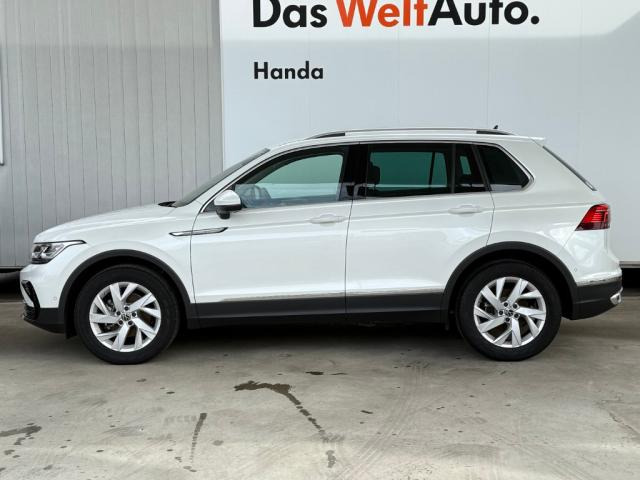 ティグアンTSI エレガンス