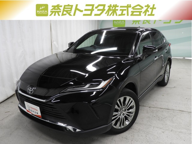 ハリアー2.0 Z レザーパッケージ