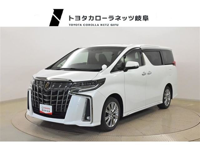 アルファード2.5 S