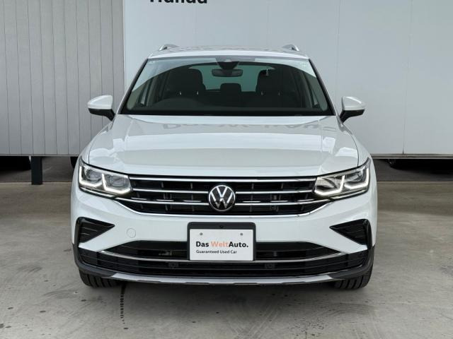 ティグアンTSI エレガンス