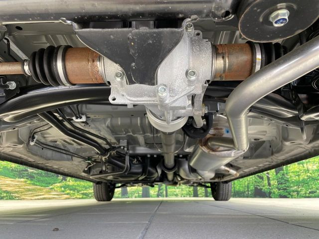 下回りがきれいなうちに、防錆加工の施工がオススメ。降雪地域はもちろん、沿岸部にお住いの方や、趣味でマリン・ウィンタースポーツをされる方にご好評いただいております。